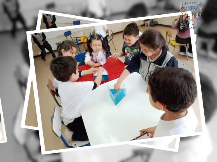 Video: 🔬🧪🌟 ¡SEMANA DE LA CIENCIA EN NUESTRA ESCUELA LA ESPERANZA! 🌟🔍🧬 Entre el 28 de septiembre y el 1 de octubre, nuestros niñ…