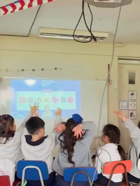Video: Video de la Escuela La Esperanza