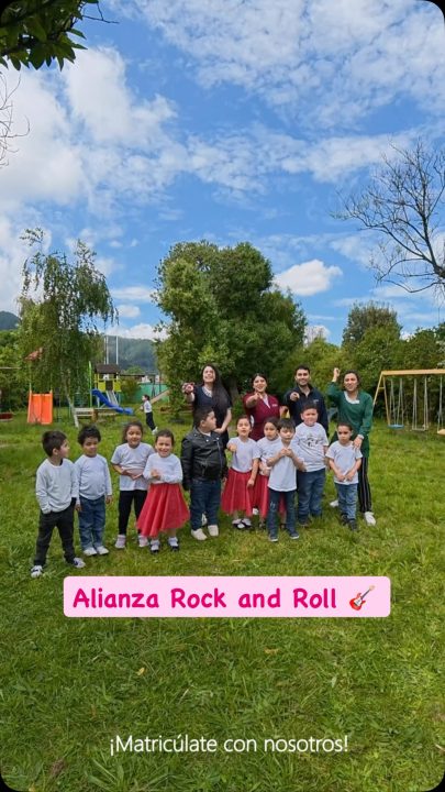 Video: 🎉🎸🤘 ¡CONTINÚA LA COMPETENCIA DE ALIANZAS! 🎉 🔥 ALIANZA ROCK & ROLL – PREKÍNDER 🔥 🎶🕺💃 ¡El escenario se llena de energía, r…
