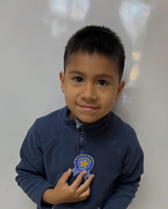 Foto de una publicación de la Escuela La Esperanza