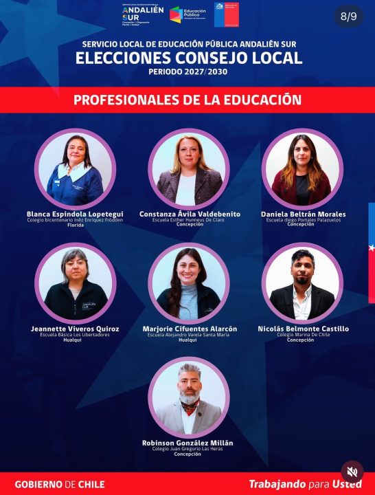 Foto de una publicación de la Escuela La Esperanza