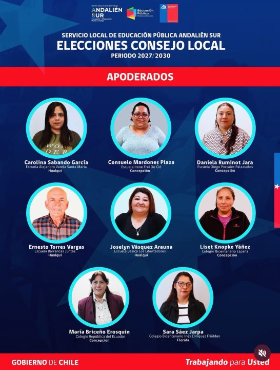 Foto de una publicación de la Escuela La Esperanza