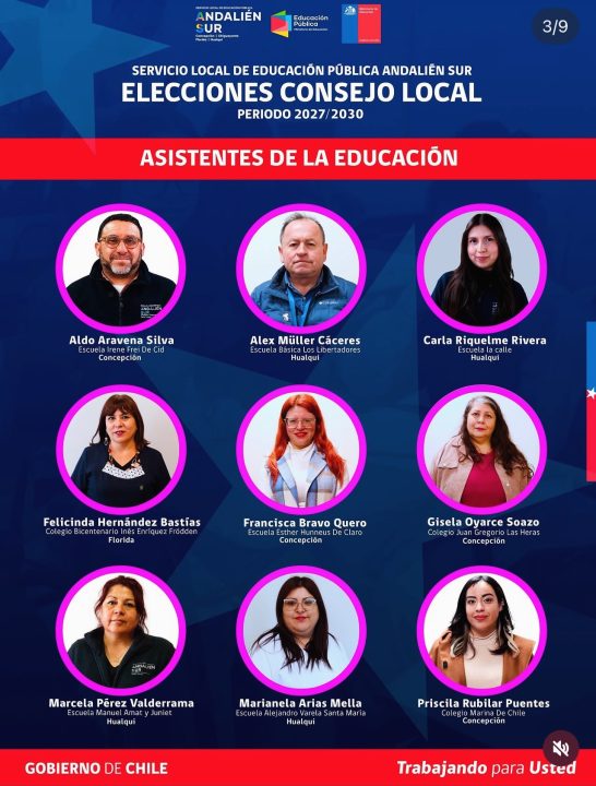 Foto de una publicación de la Escuela La Esperanza