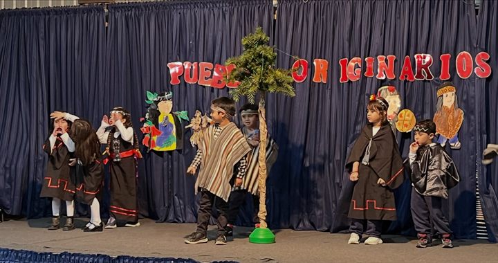 Foto de actividades de la Escuela La Esperanza