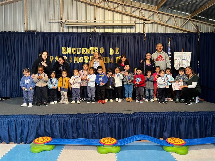 Foto de actividades de la Escuela La Esperanza