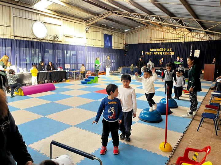 Foto de actividades de la Escuela La Esperanza